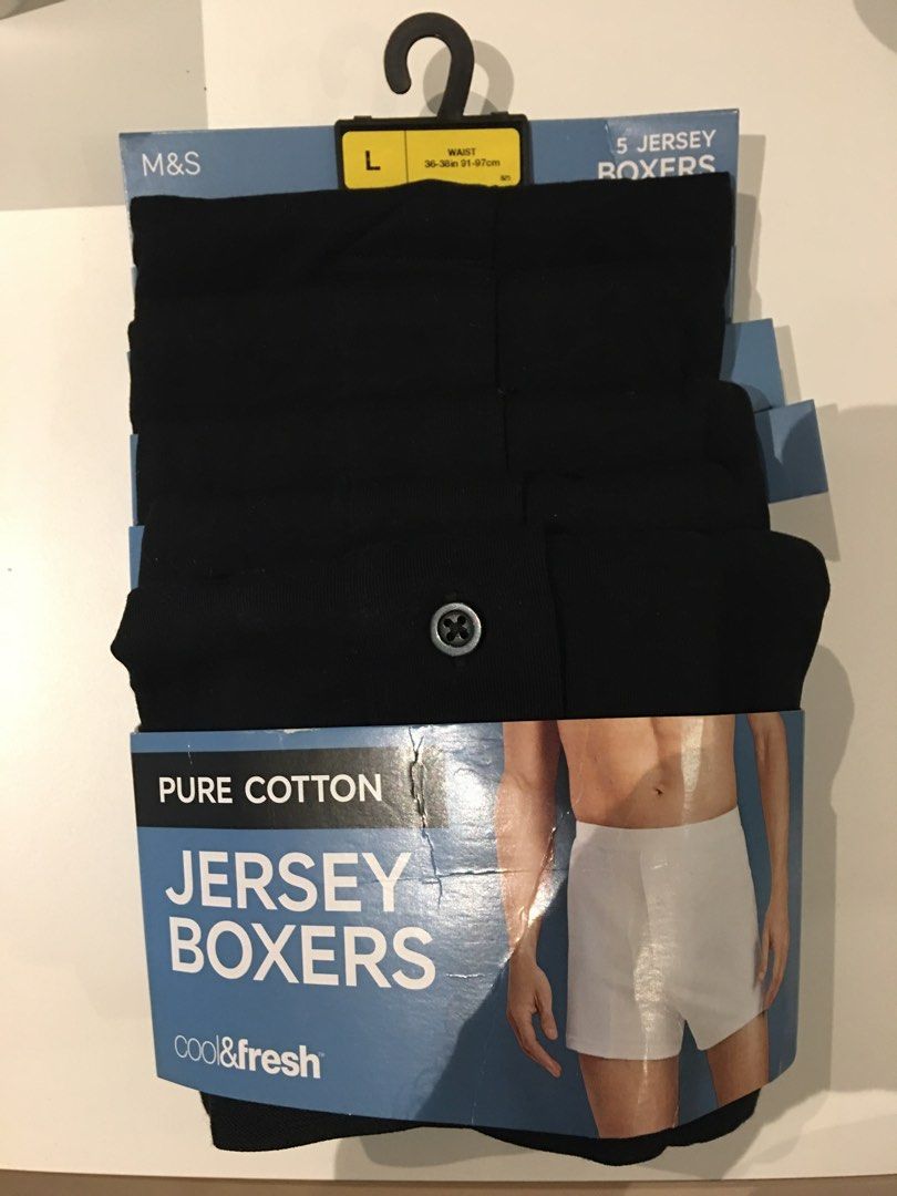 Marks and cheap spencer boxer shorts
