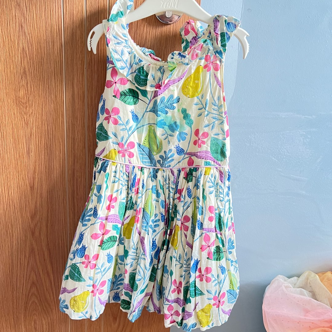 Marks and Spencer girl dress