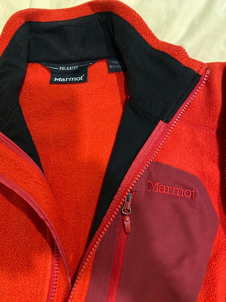 Marmot wrangell fleece jacket outlet