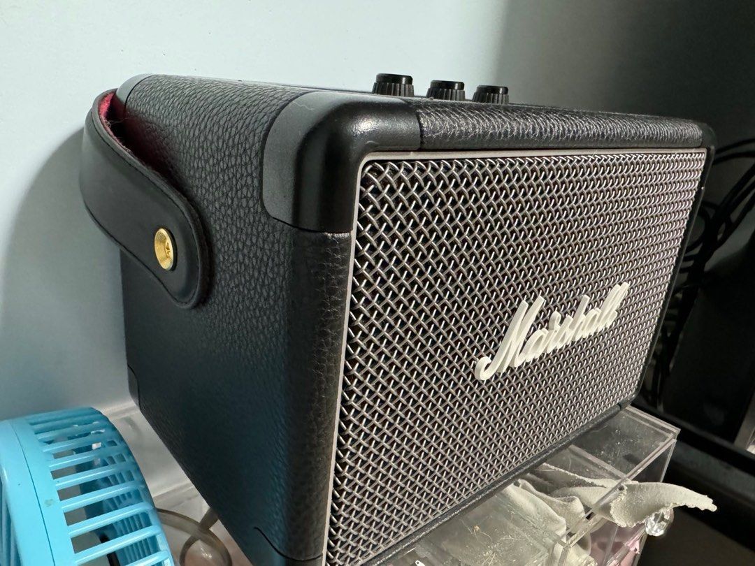 Marshall Kilburn II 無線便攜喇叭, 音響器材, Soundbar、揚聲器、藍牙