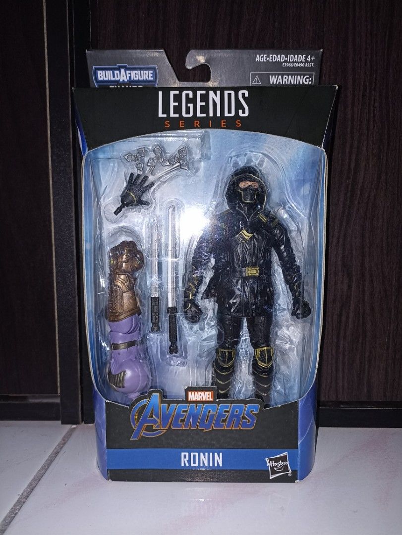 Ronin endgame sale marvel legends