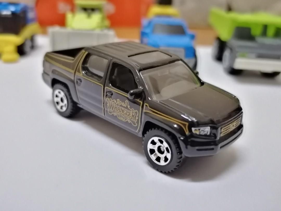 Honda ridgeline outlet toy car