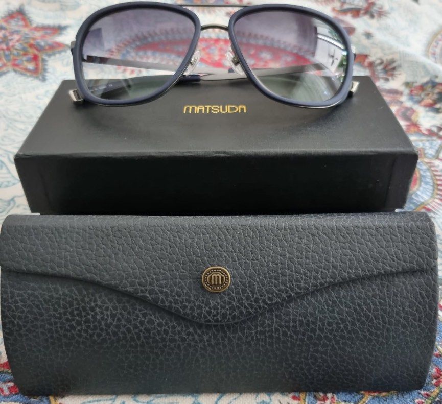 Matsuda eyewear dubai clearance