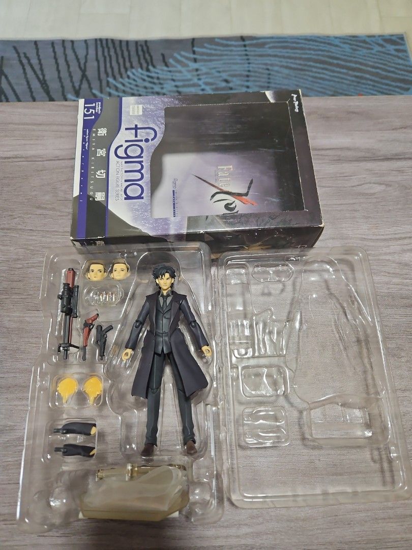 Fate zero figma sale