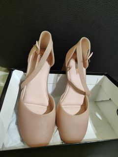 Melissa nude shoes new arrivals