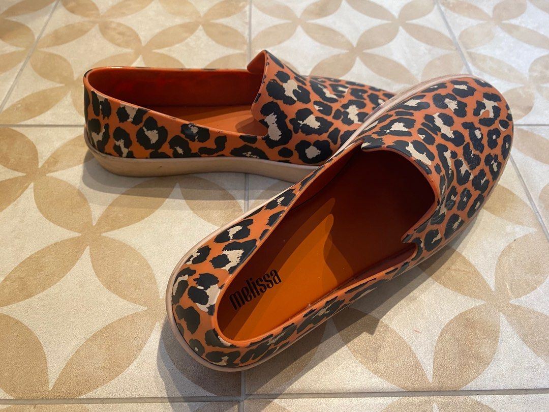 Melissa loafers top