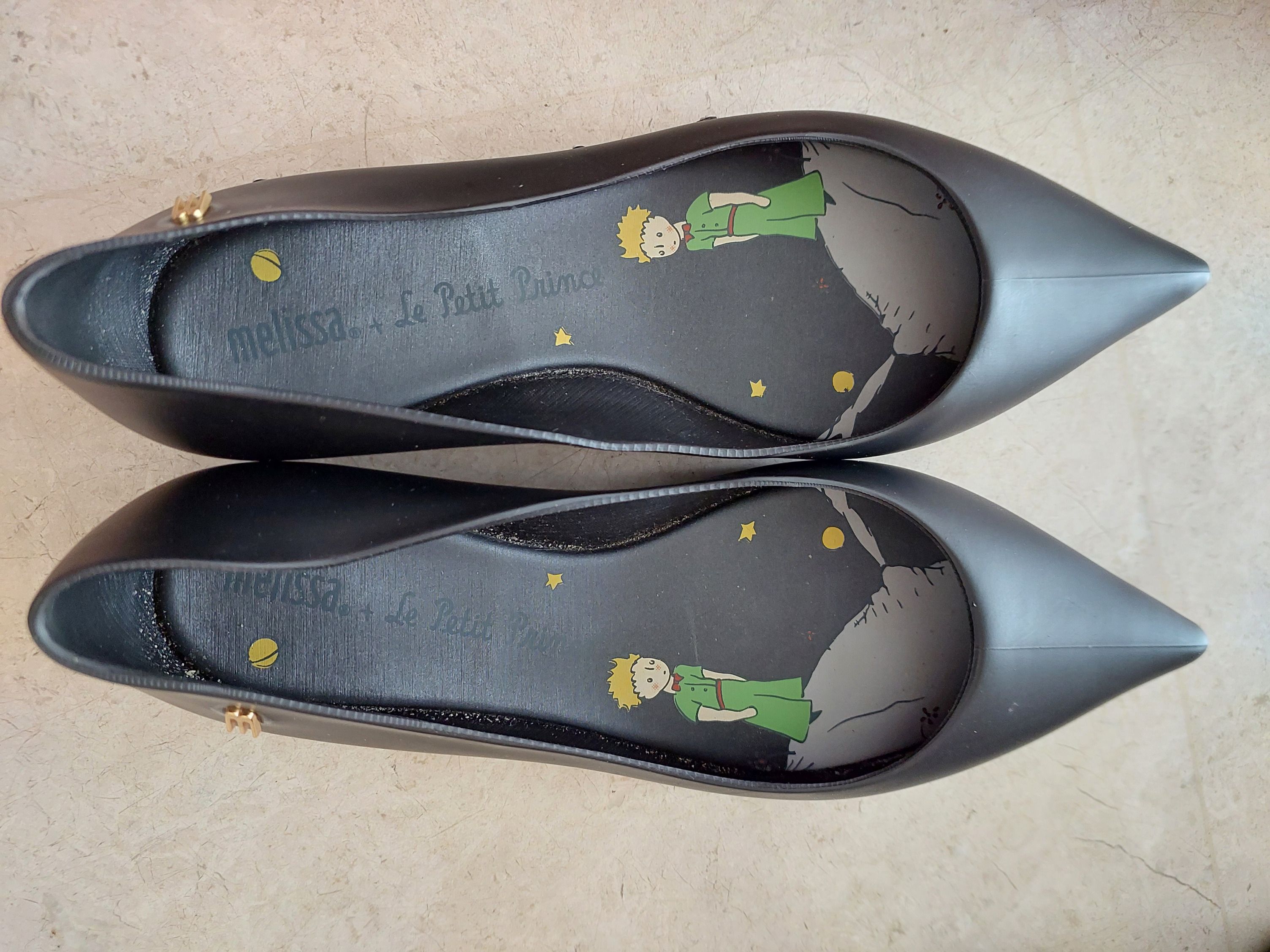 Little prince shoes clearance