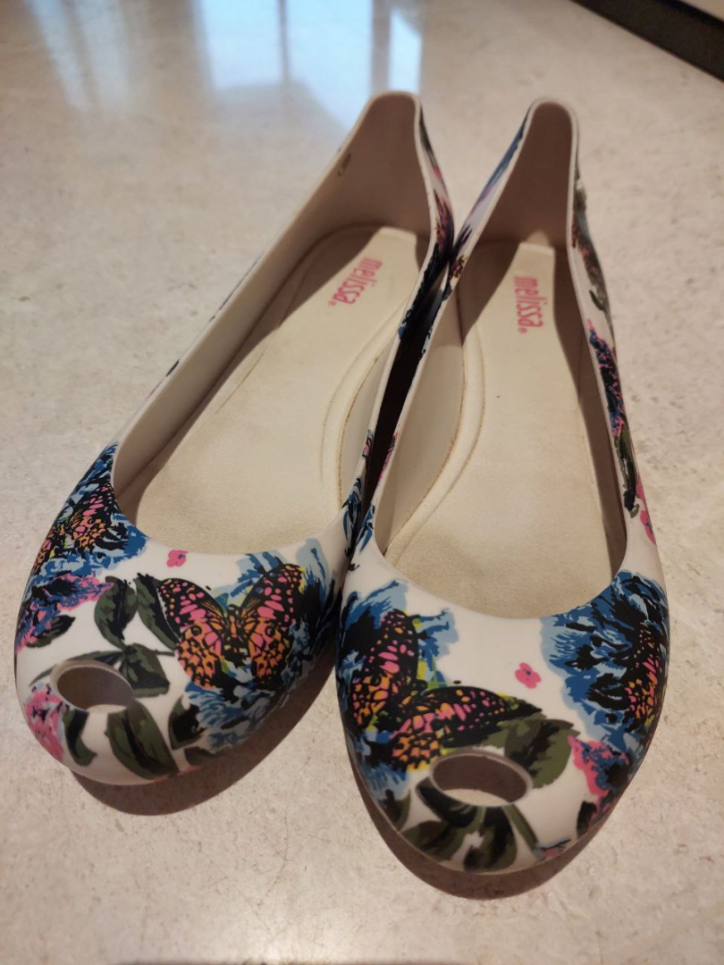 Melissa ladies shoes hot sale
