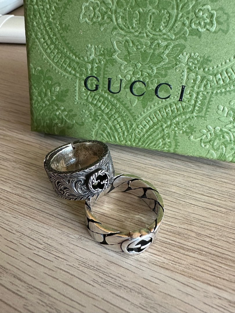 Men s Gucci ring