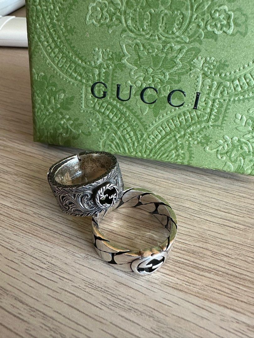 Men s Gucci ring