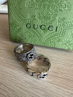 Mens best sale gucci jewelry