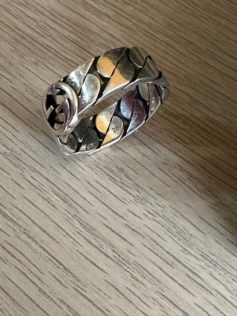 Men s Gucci ring