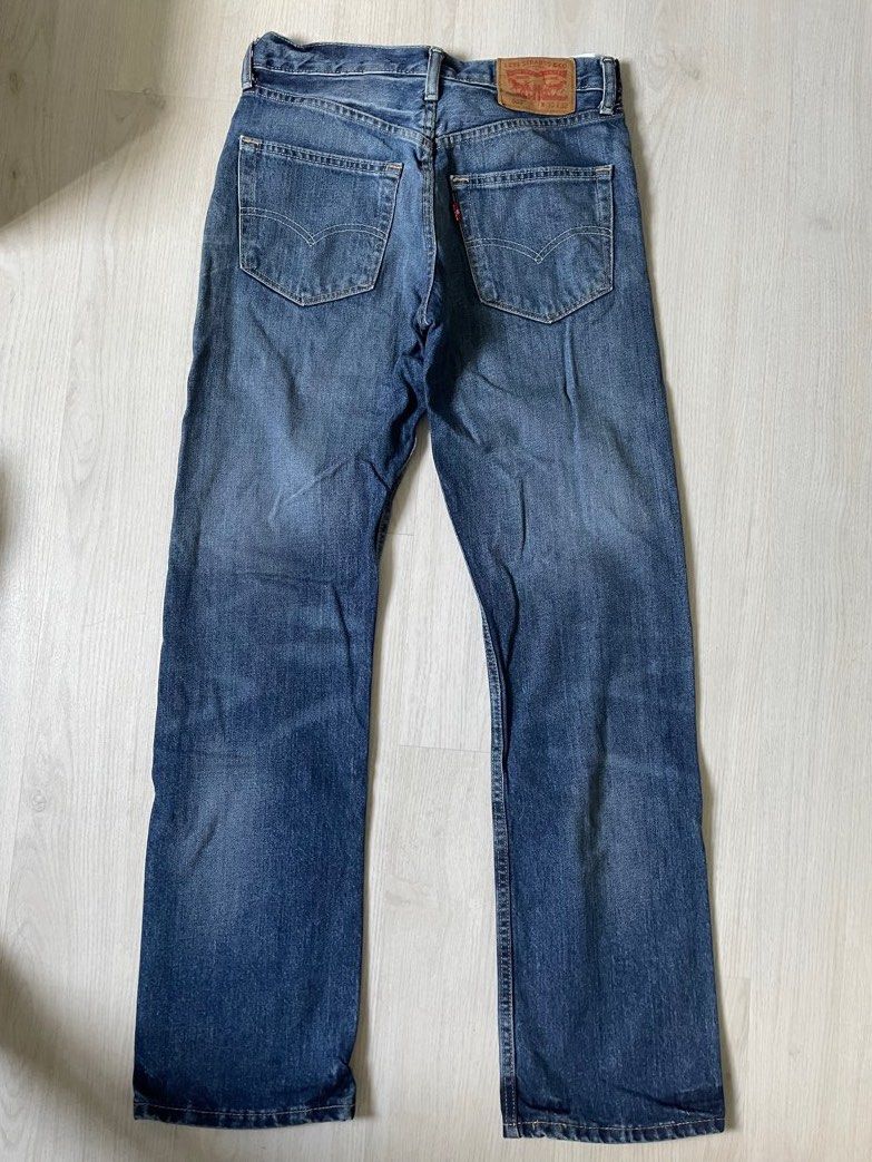 Levis 503 mens hot sale