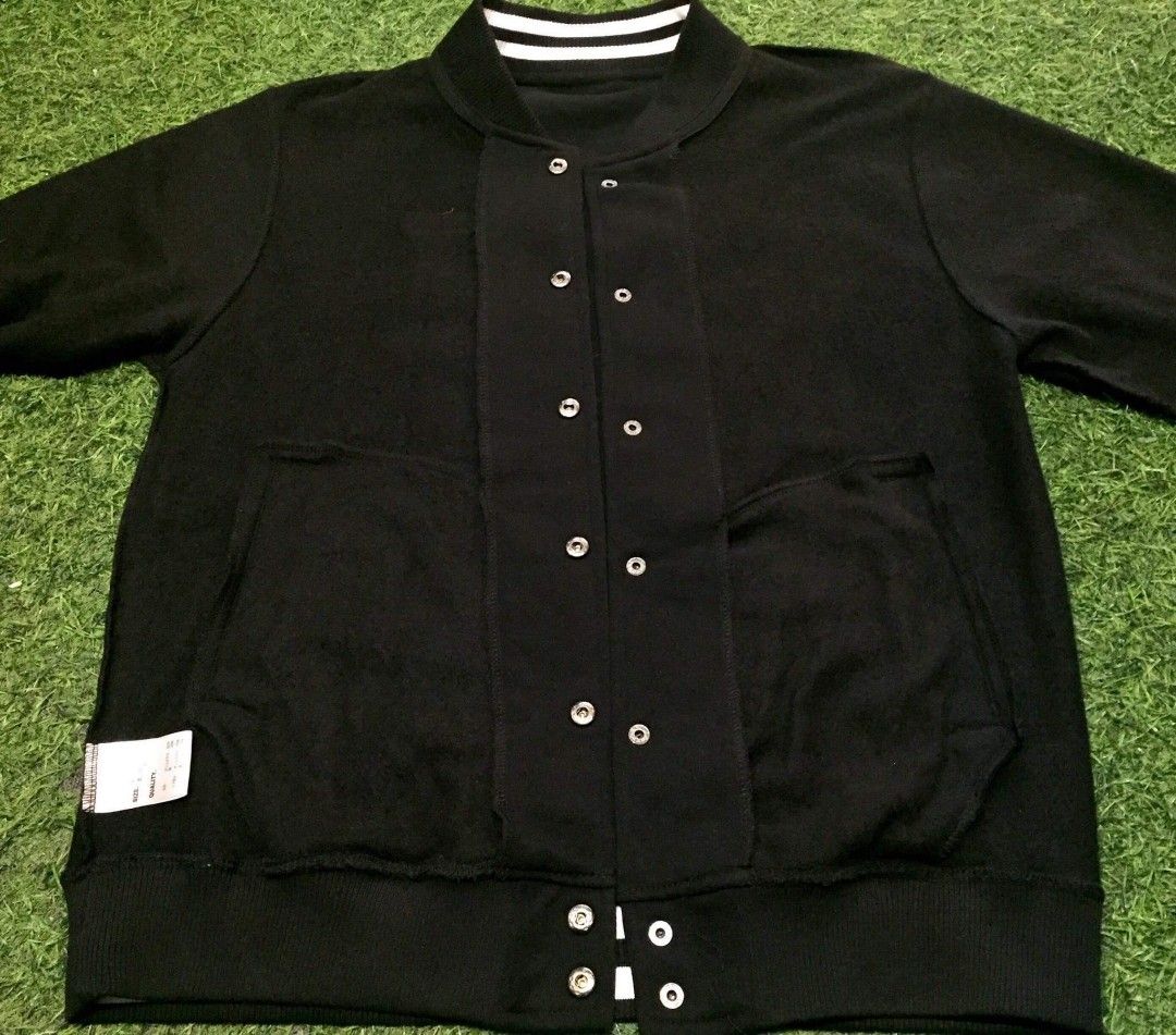 Men’s MARVEL Brand Stadium Jacket, Men's Fashion, Coats, Jackets and