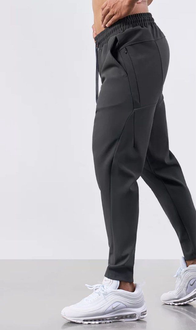 Mens Workout Long Pants Men s Fashion Bottoms Joggers on Carousell
