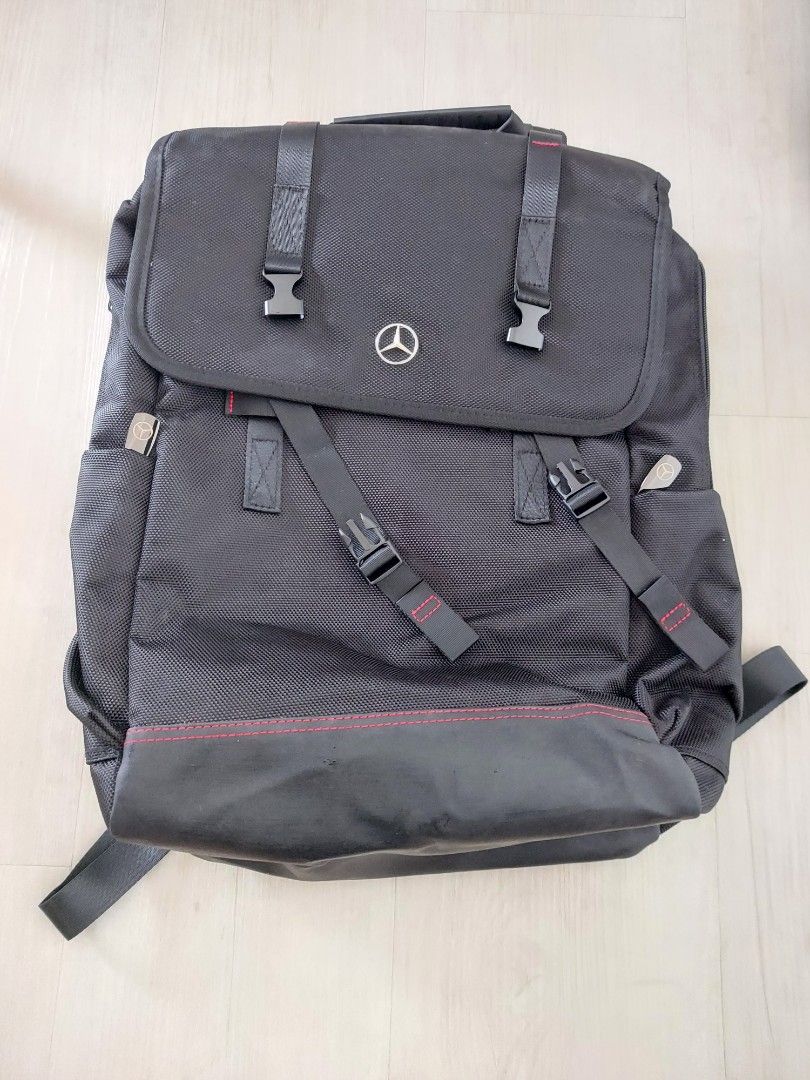 Mercedes on sale nike backpack