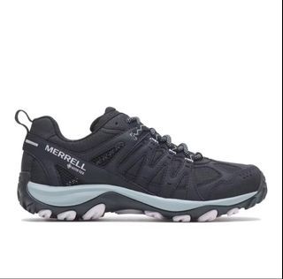 Merrell US 7 women’s hiking shoes Accentor 3 Sport Gore-Tex Black used once, bought for Php  5995