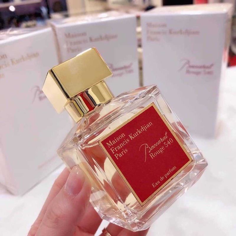 Mfk baccarat rouge 540 edp 2025 70ml
