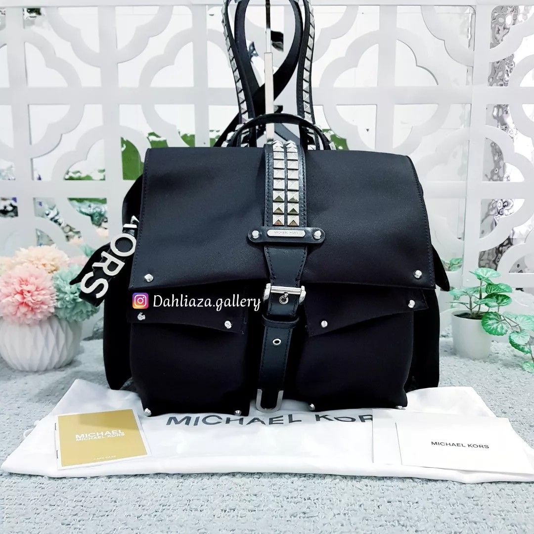 Michael kors olivia backpack 2025