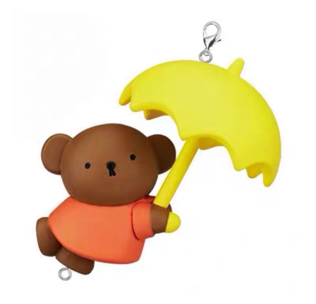 Miffy boris bear, Hobbies & Toys, Toys & Games on Carousell