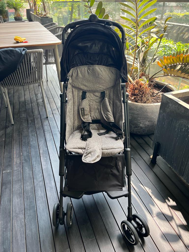 Mimosa compact travel stroller, Babies & Kids, Going Out, Strollers on Carousell