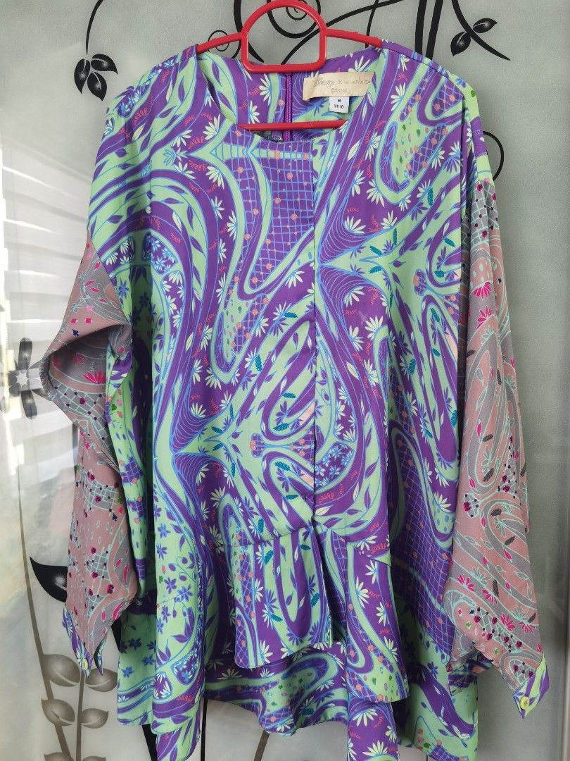 Mimpikita x Disney top, Women's Fashion, Tops, Blouses on Carousell
