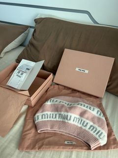 Min min 貝雷帽