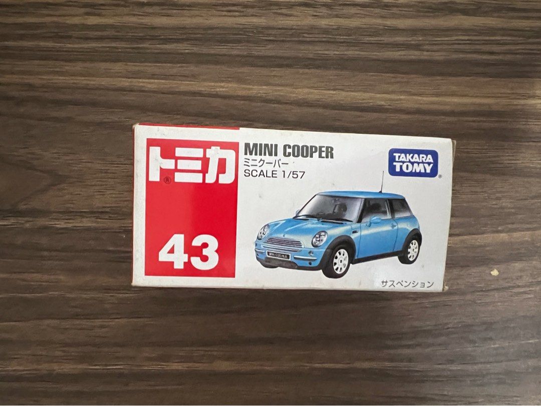 Takara tomy sale mini cooper