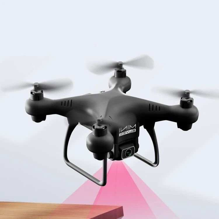 Mini Ky908 Elves Drone 4k Professional Hd Aerial Photography 50x Zoom