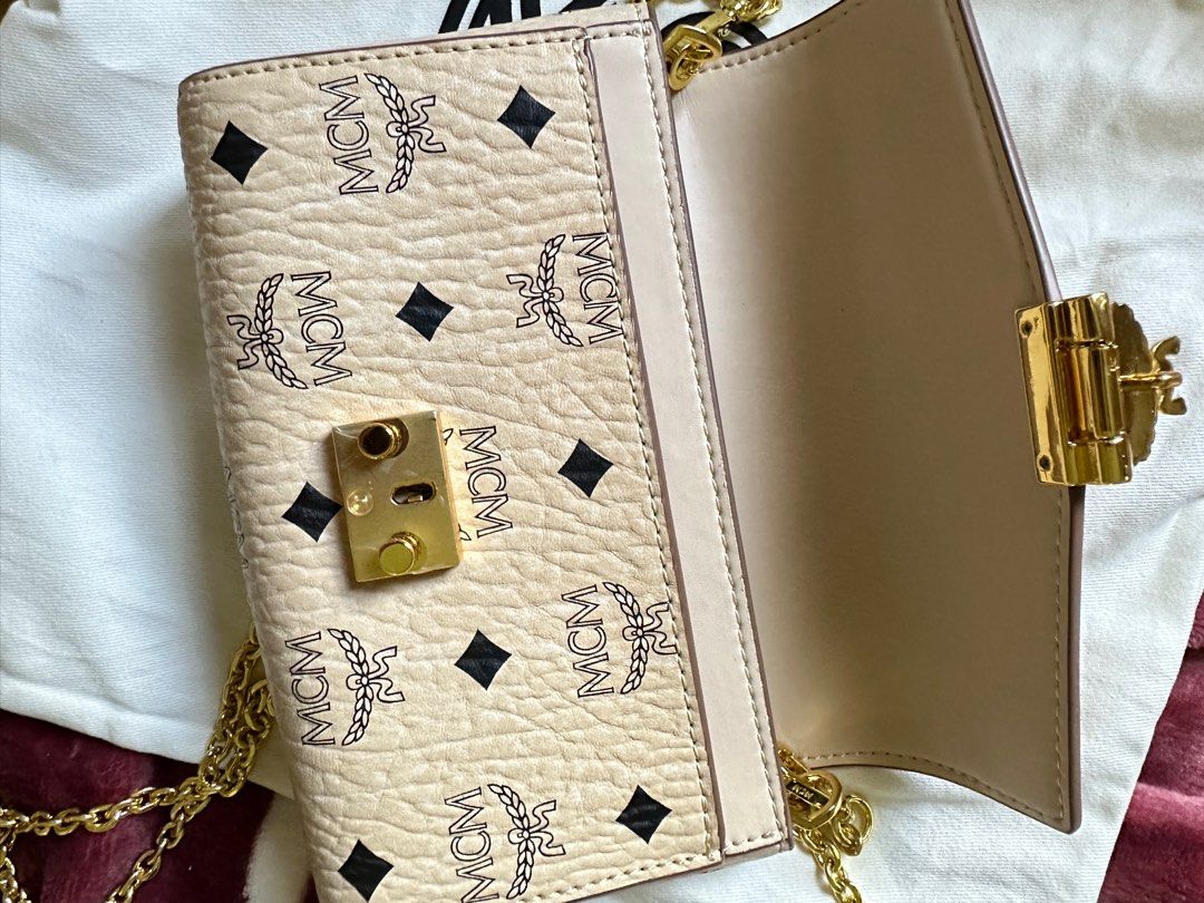Mini Mcm Sling Bag Women s Fashion Bags Wallets Purses