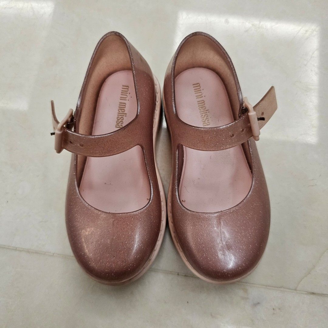 Melissa hotsell mary janes