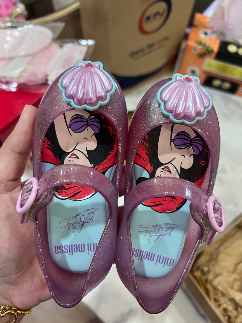 Mini melissa disney discount