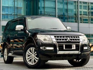 Mitsubishi Pajero 3.2 GLS 4x4 w Sunroof  Auto