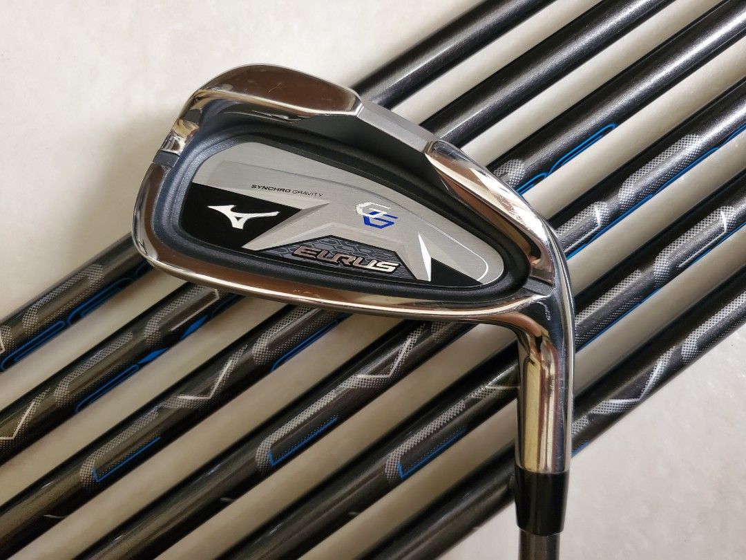 Mizuno clearance 6 iron