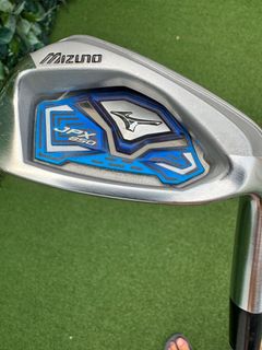 Mizuno jpx 850 iron specs deals