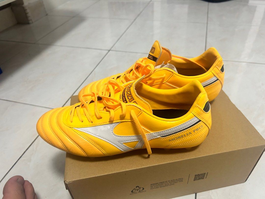 Mizuno morelia sale 30th anniversary collection