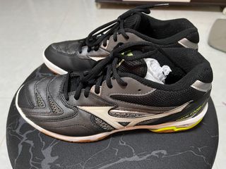 Mizuno fang 2025 ss2