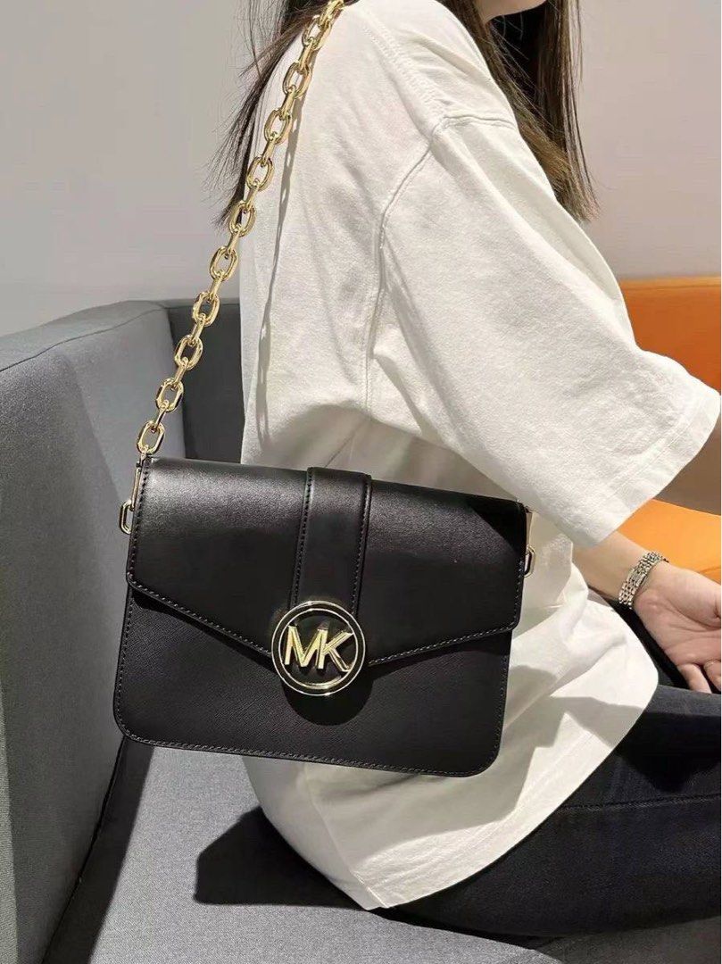Mk carmen store shoulder bag