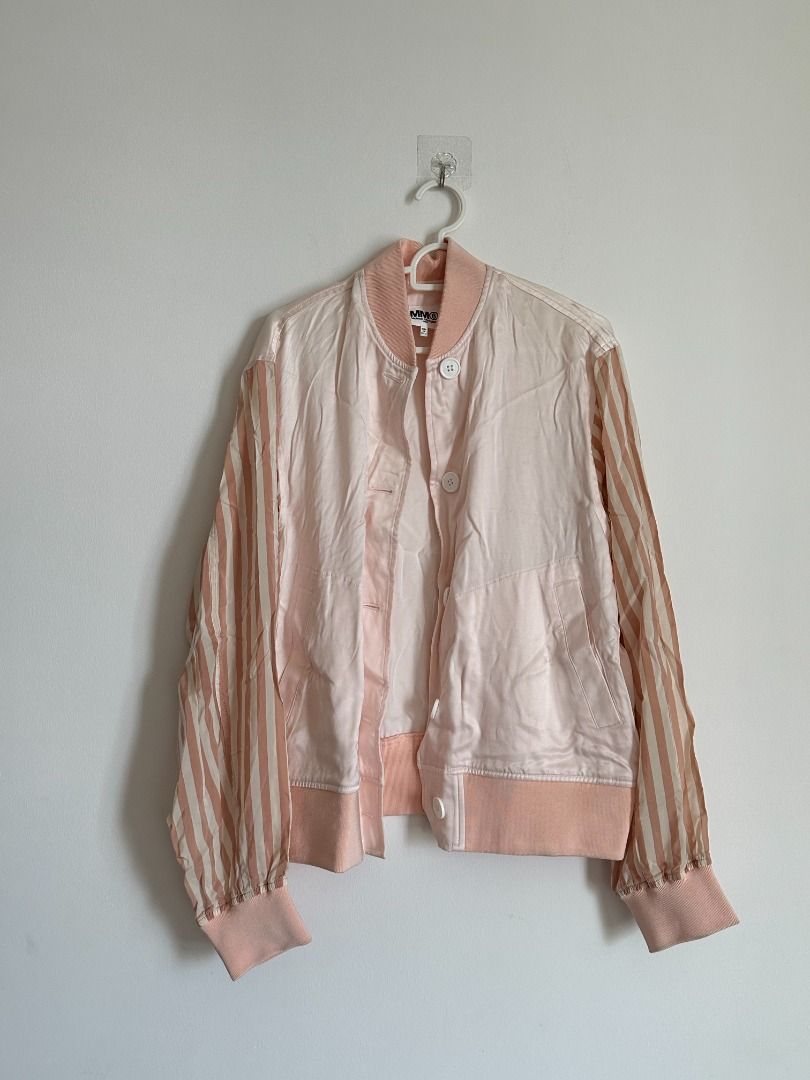 Margiela bomber best sale