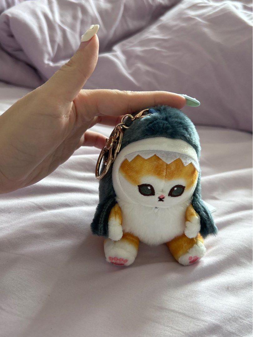 Puffer fish deals keychain