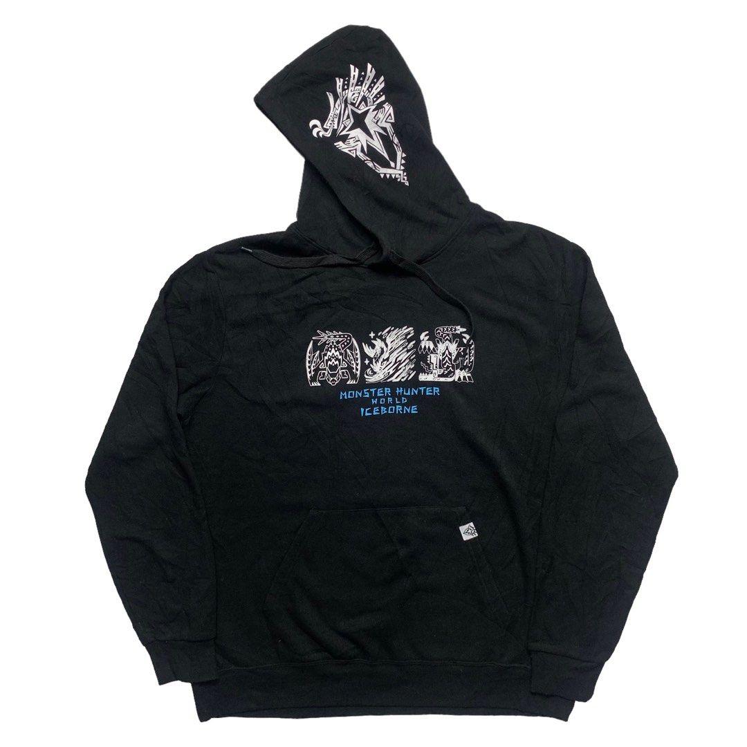 Hoodie monster hunter cheap