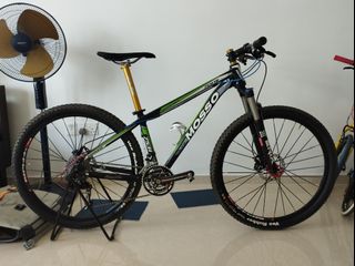 Mosso xc race 650b clearance