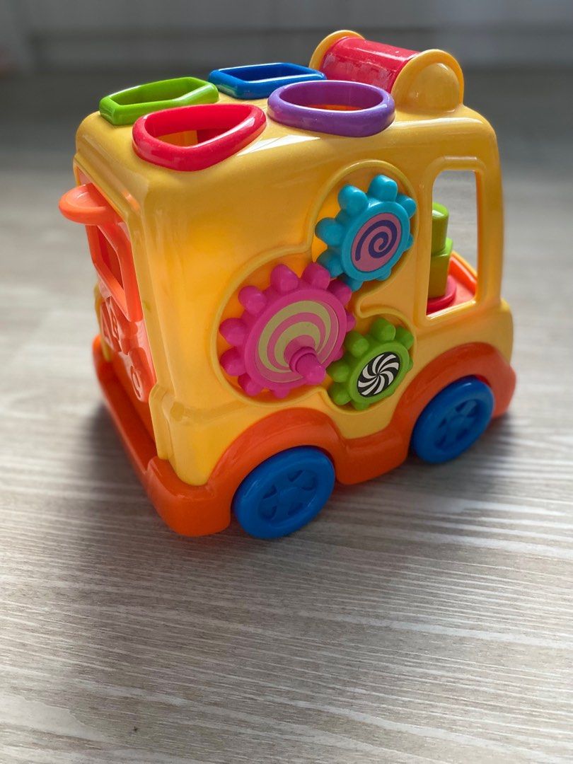 Mothercare shape sorter hotsell
