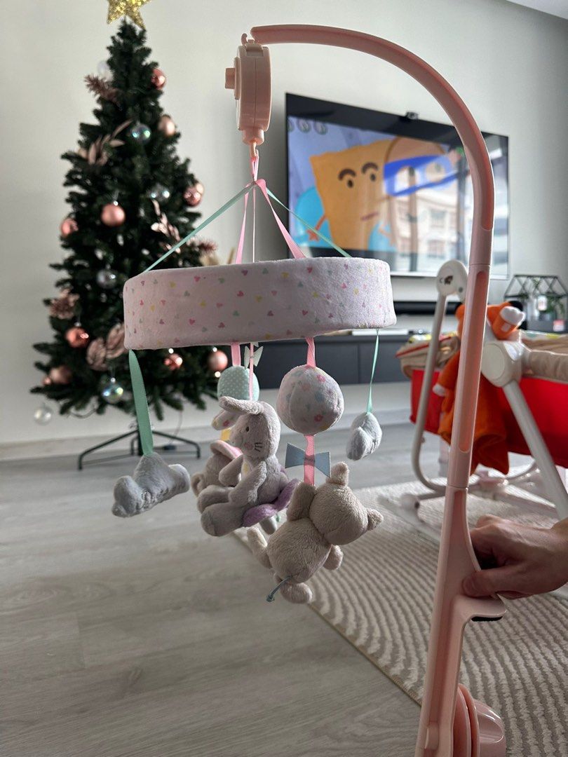 Mothercare Cot mobile, Babies Kids, Baby Nursery Kids