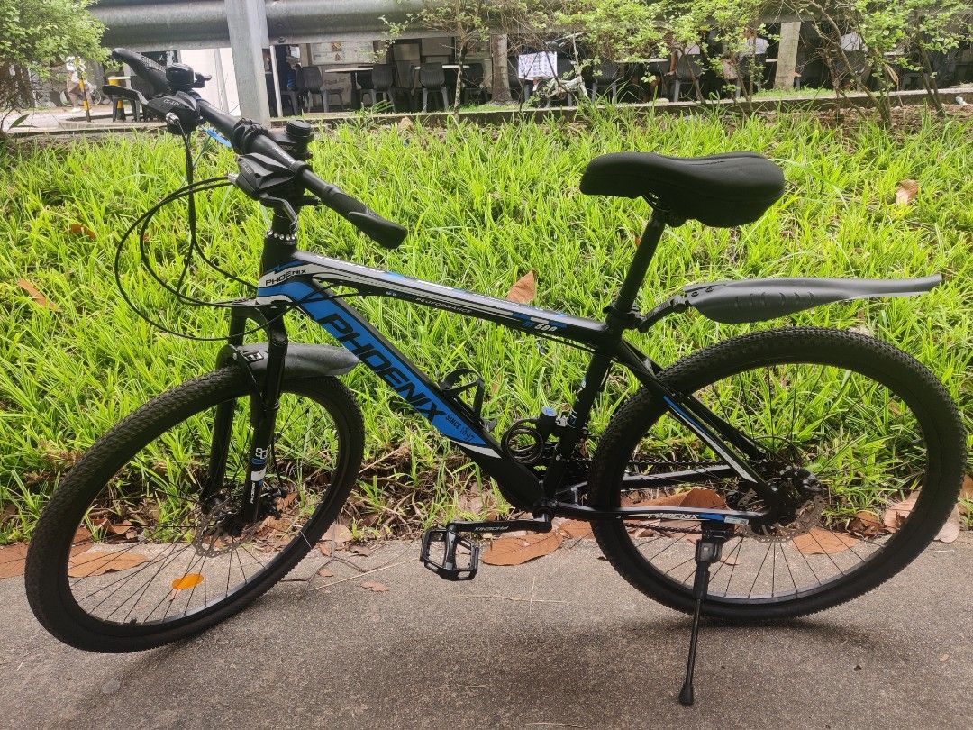 Mountain Bike 27.5 in lightly used