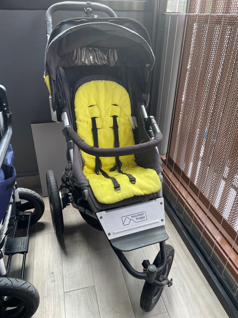 Mountain buggy terrain jogging store