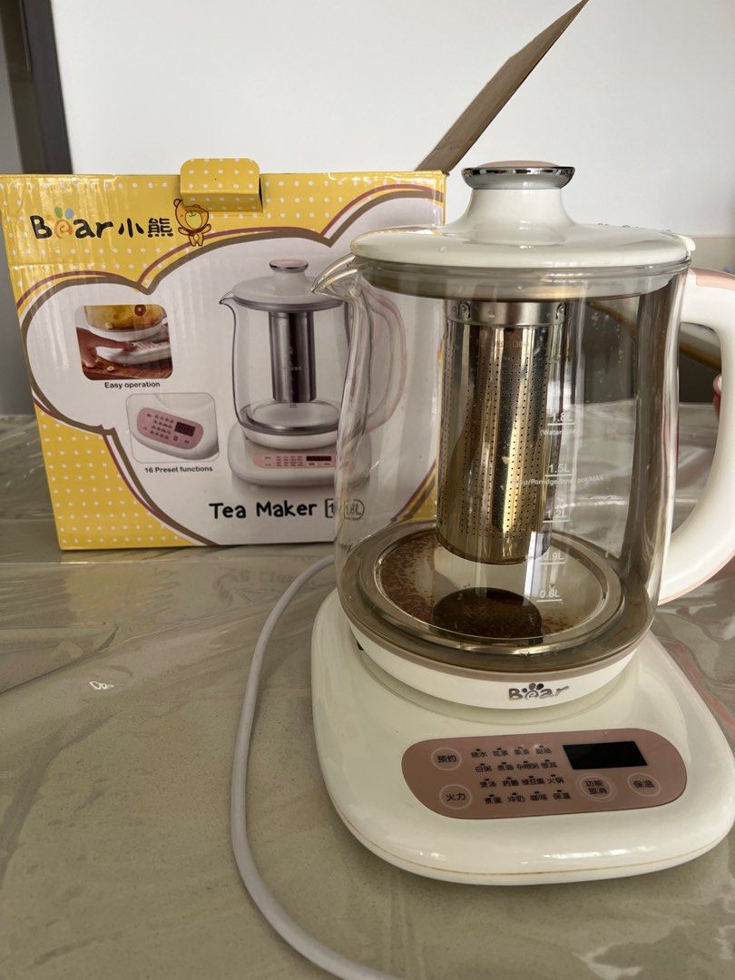 Moving out sale Electric Kettle TV Home Appliances Kitchen
