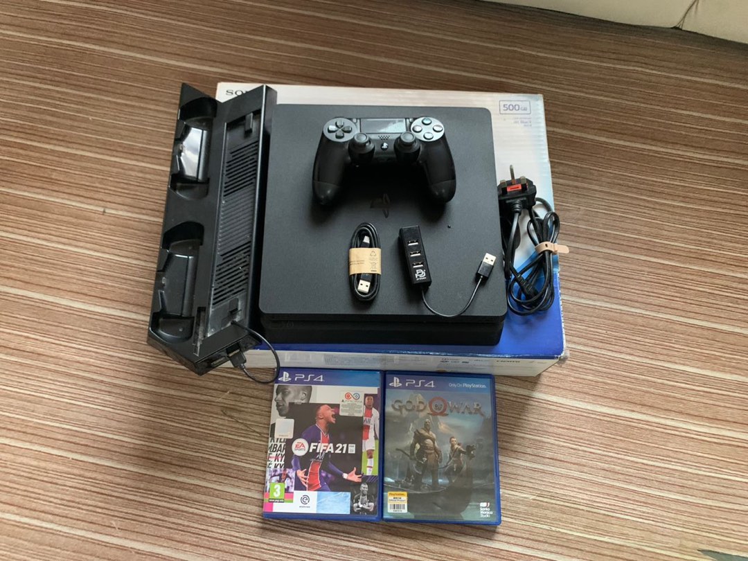 MURAH Ps4 slim
