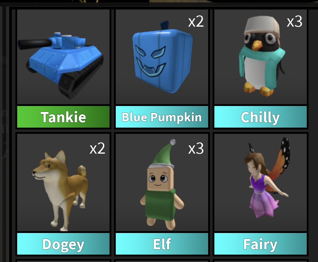 Roblox Murder Mystery 2 Mm2 Godly ELF