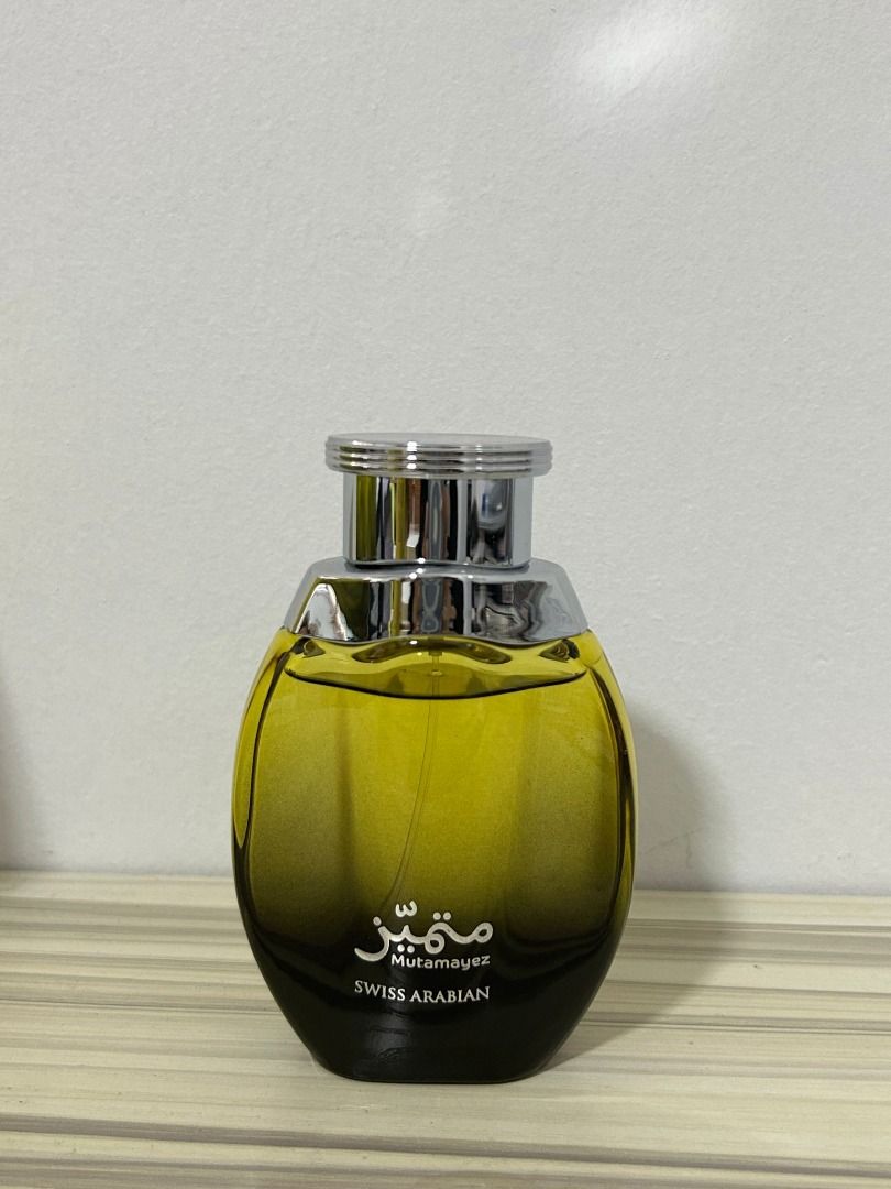 Mutamayez Swiss Arabian EDP 100mL